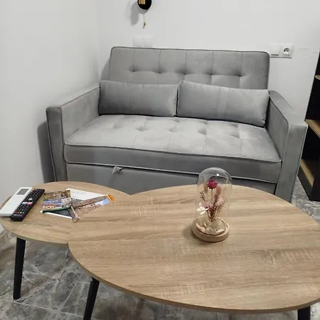 Estudio Lucia, Sin Cocina - Caminito Del Rey Apartment *