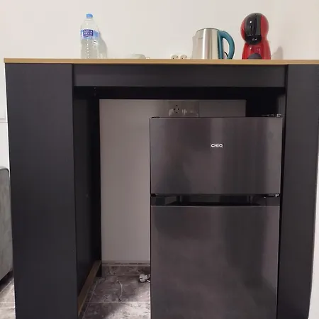 Estudio Lucia, Sin Cocina - Caminito Del Rey Apartment