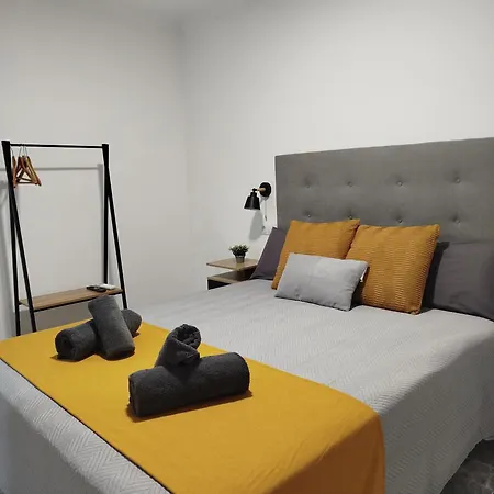 Estudio Lucia, Sin Cocina - Caminito Del Rey Apartment Valle de Abdalagis