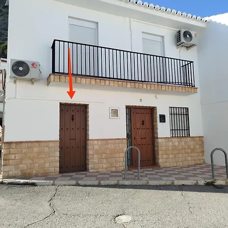 Apartment Estudio Lucia, Sin Cocina - Caminito Del Rey